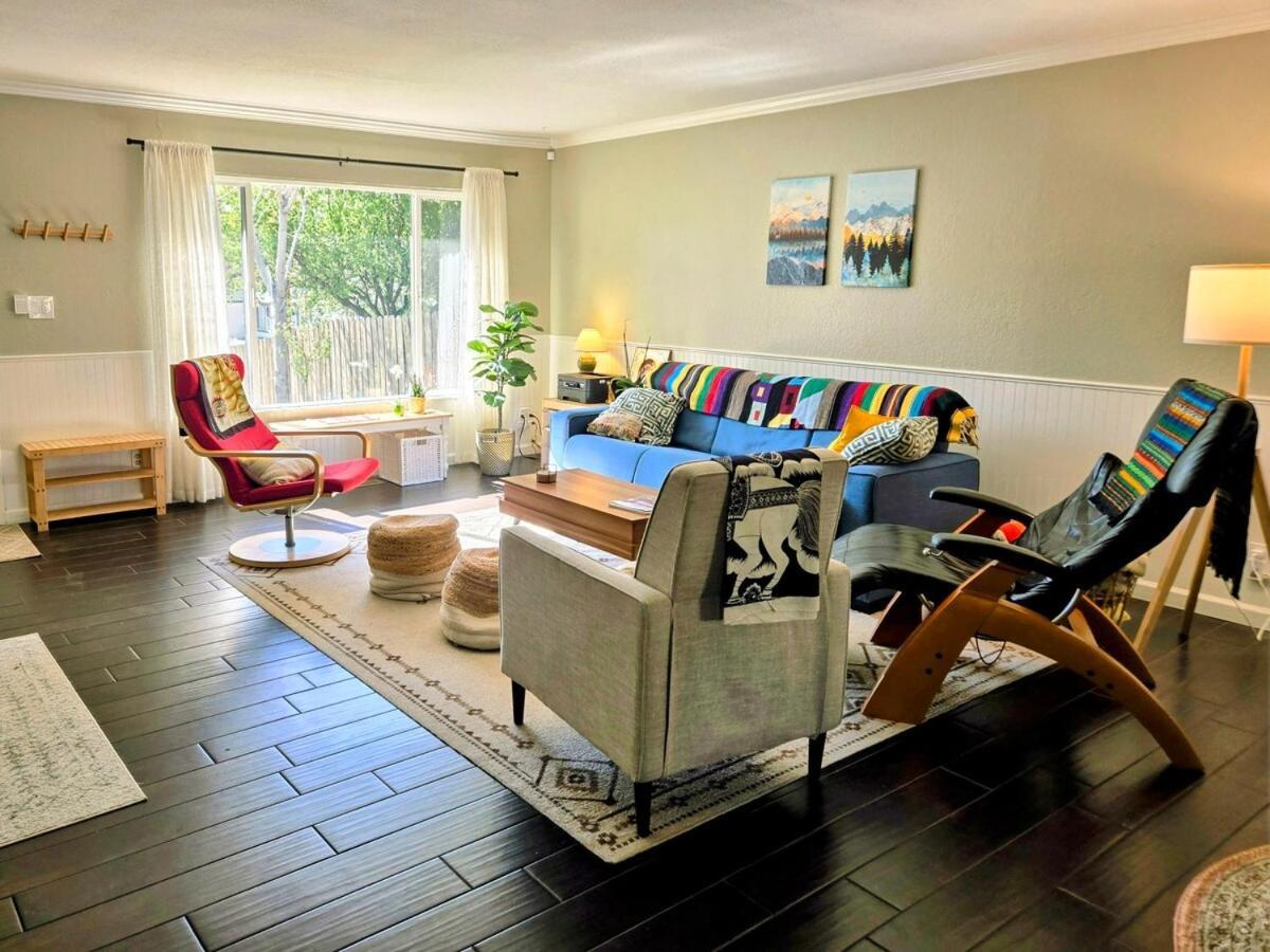 The Midtown Reno Orchard Villa Екстериор снимка