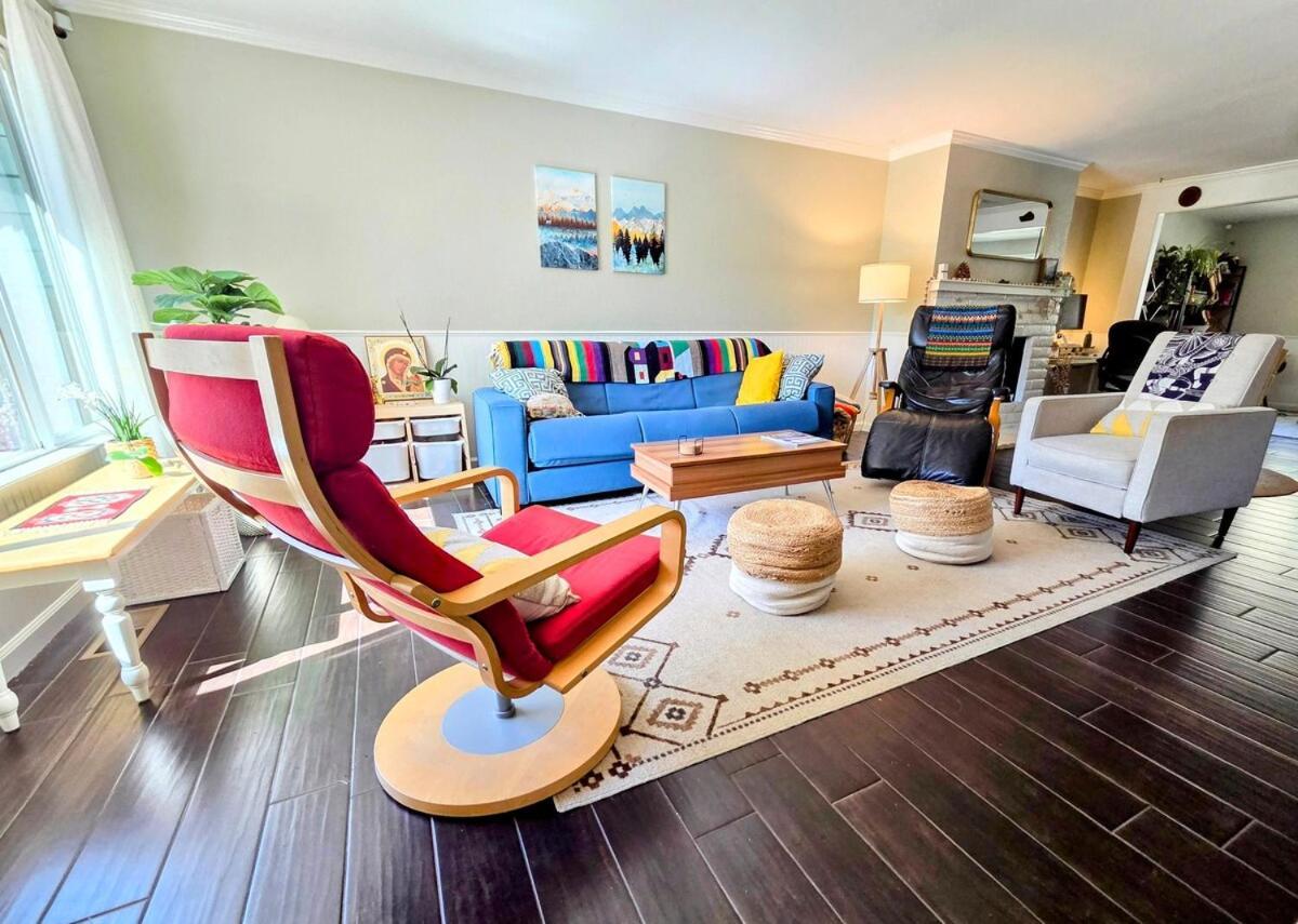 The Midtown Reno Orchard Villa Екстериор снимка